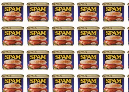 Spam!