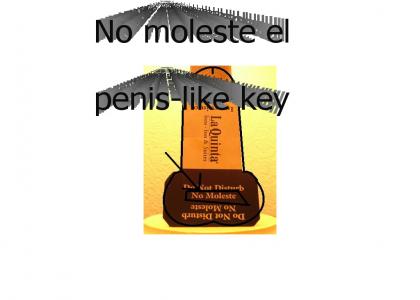 No Moleste