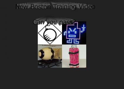 Boston SWAT Training Revealed