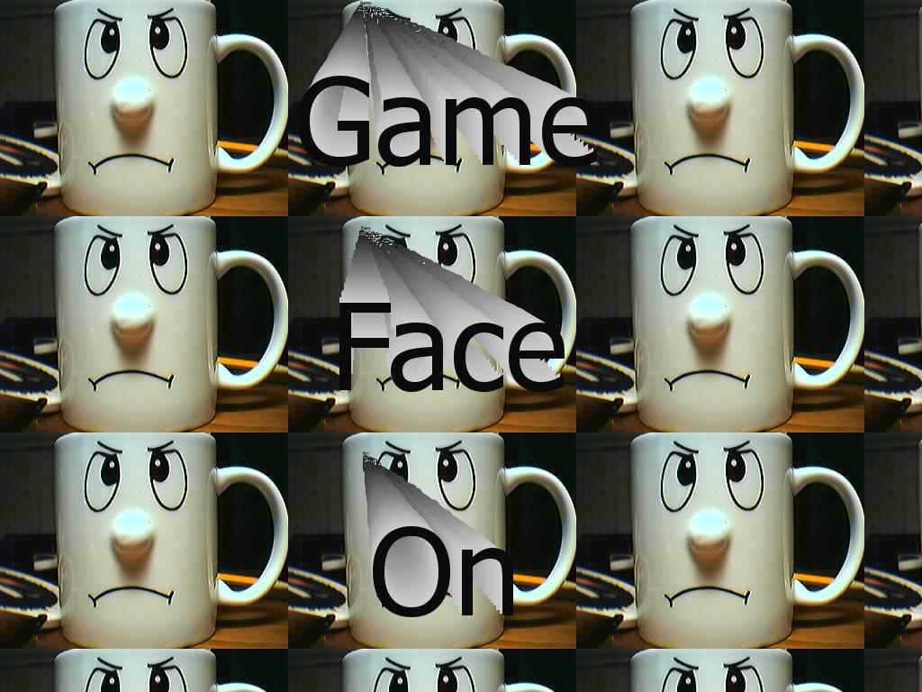 gameface