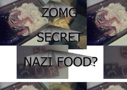 Secret Nazi Food?