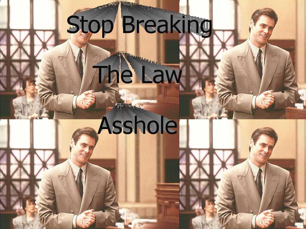 breakignthelawlegal