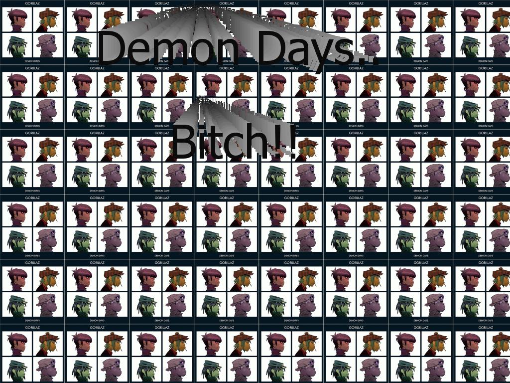 Demondays