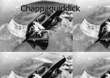 Ted Kennedy has one weakness