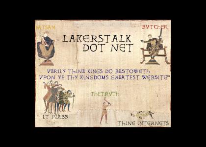 Medieval LakersTalk