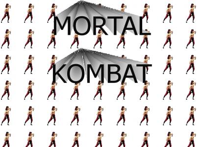 MORTAL KOMBAAAAAAAT!