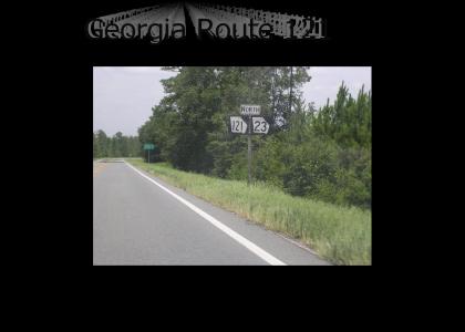 GA Route 121 (ROAD YTMNDS)