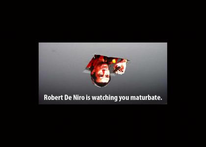 Celing De Niro is...