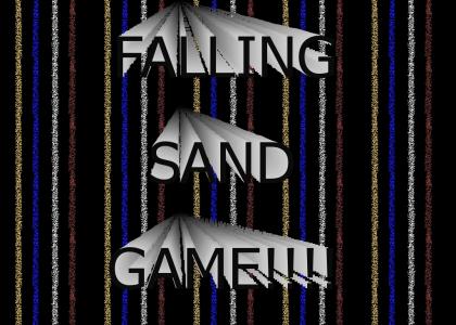 Falling Sand Game