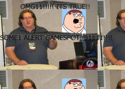 GABE NEWELL IS PETER GRIFFIN!!11!!!