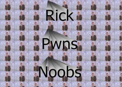 Rick Rolled