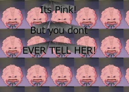 Krang's Naughty Secret!