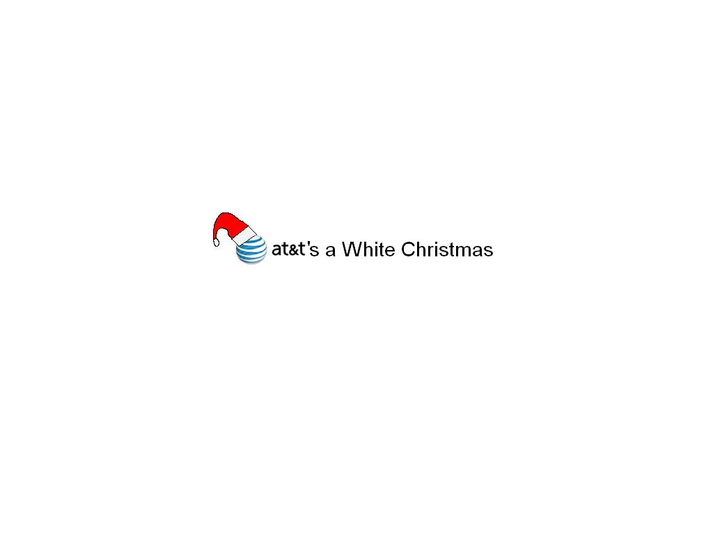 attwhitechristmas