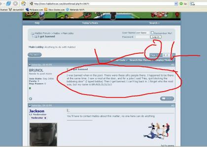Habbo Users Get OWNED!