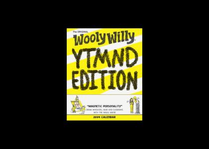 Wooly Willy: YTMND Edition