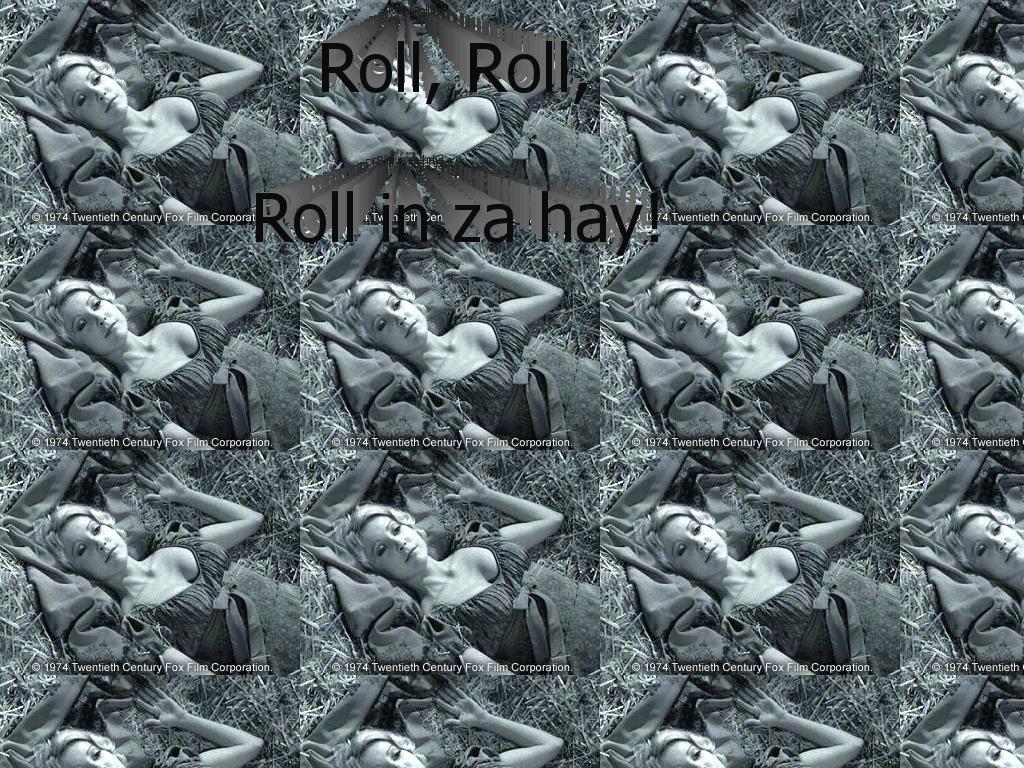 rollinthehay