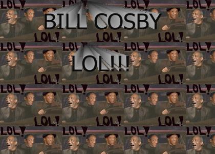 BILL COSBY TIMES 3 IN A CAR!