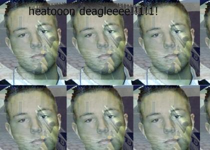 heaton deagle