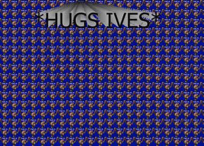 Hugs for Ives