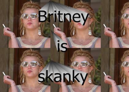 Britney Spears is gross.