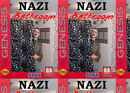 Secret Nazi Bathroom the video game