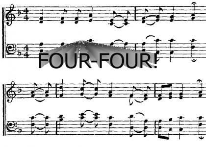 A Common Time Signature