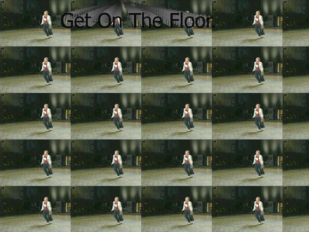 Getitonthefloor