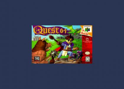 Classictmnd: Quest 64
