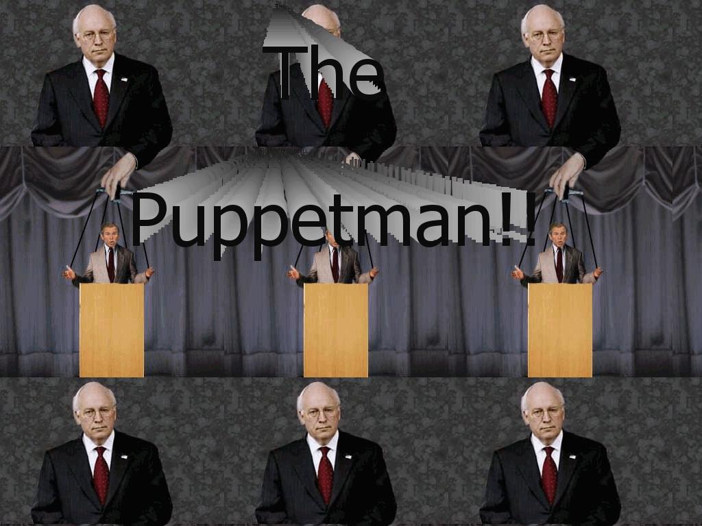 puppetman