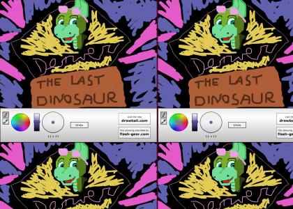 Denver The Last Dinosaur On Myspace!