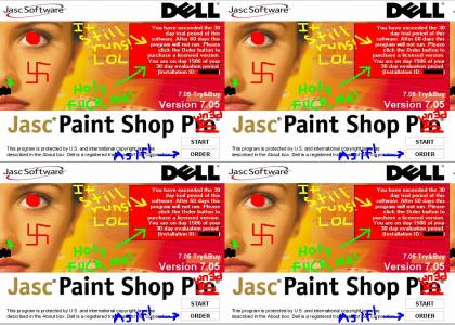 Paint Shop Pwn3d