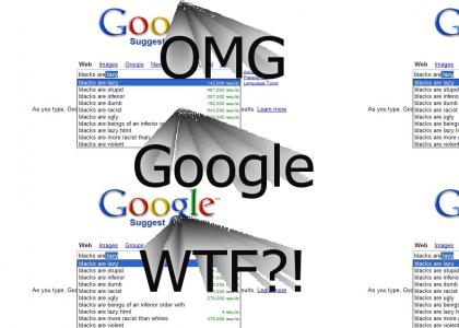 OMG Google WTF?!