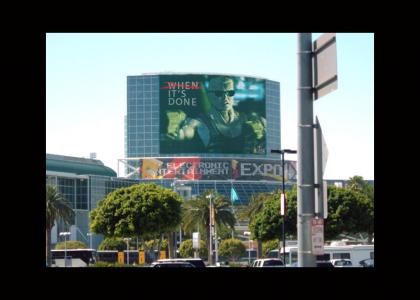 BREAKING: DNF appearing at E3!