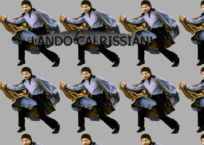Lando Calrissian!