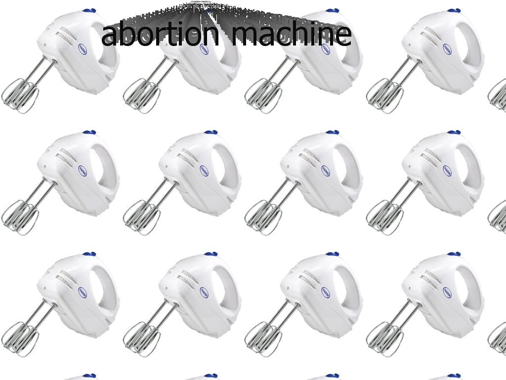 abortionmachine