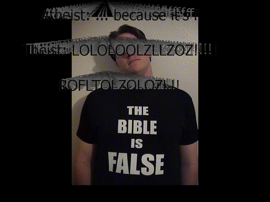 atheistlol