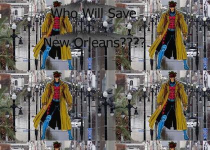 Gambit Saves New Orleans