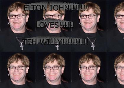 Elton John