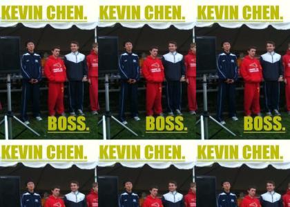 Kevin Boss Chen