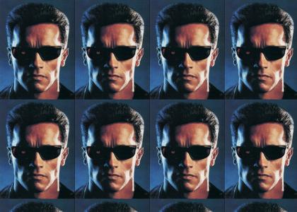 The Impersonator: Arnold Schwarzenegger