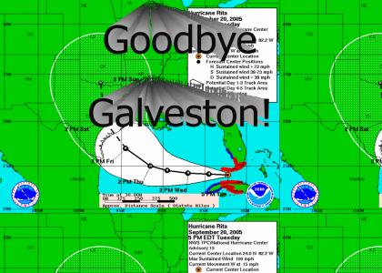 Goodbye Galveston