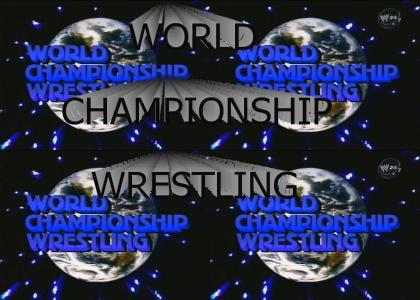 NWA World Championship Wrestling: 80's goodness