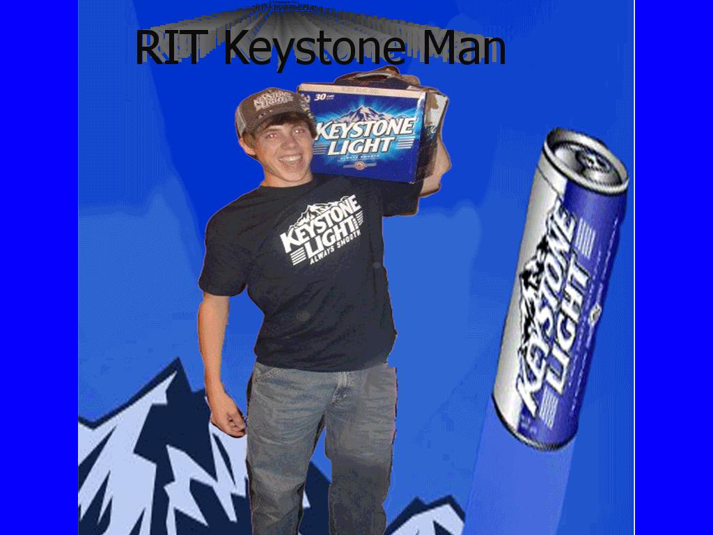 keystoneman