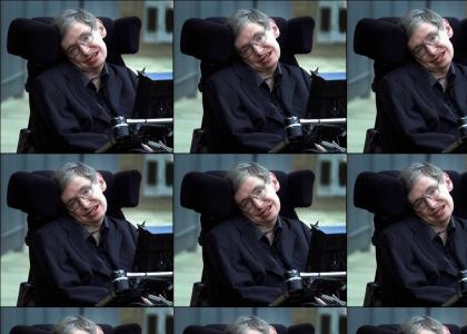 Stephen Hawkings wants Satisfaction