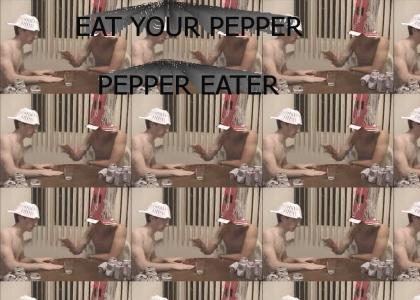 Eat Your Pepper