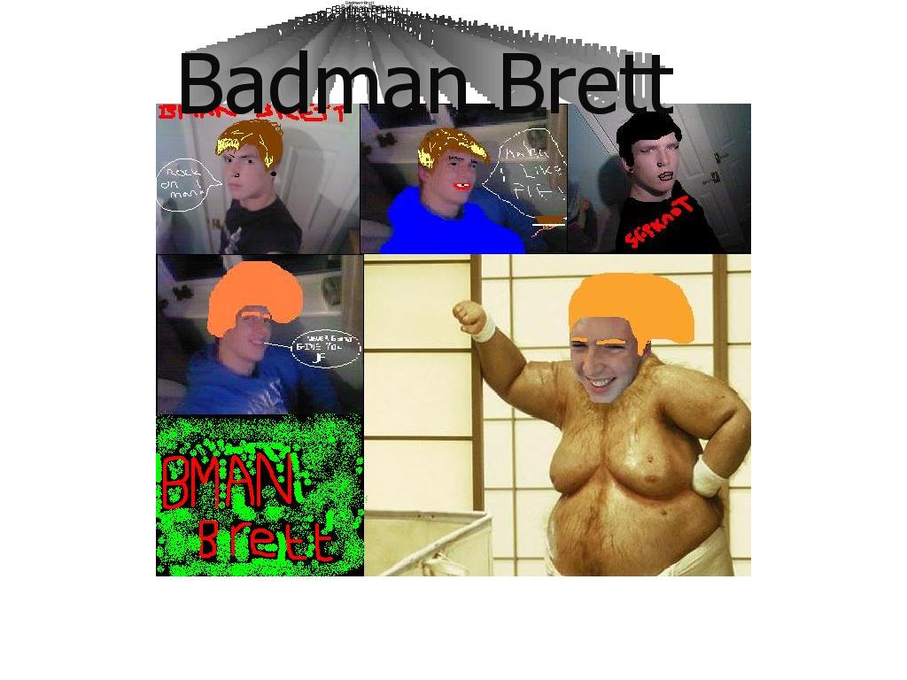 badmanbrett