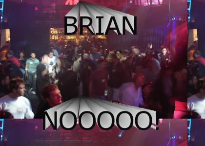 Brian Goes Raving