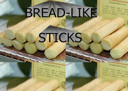 Bread-Like Sticks