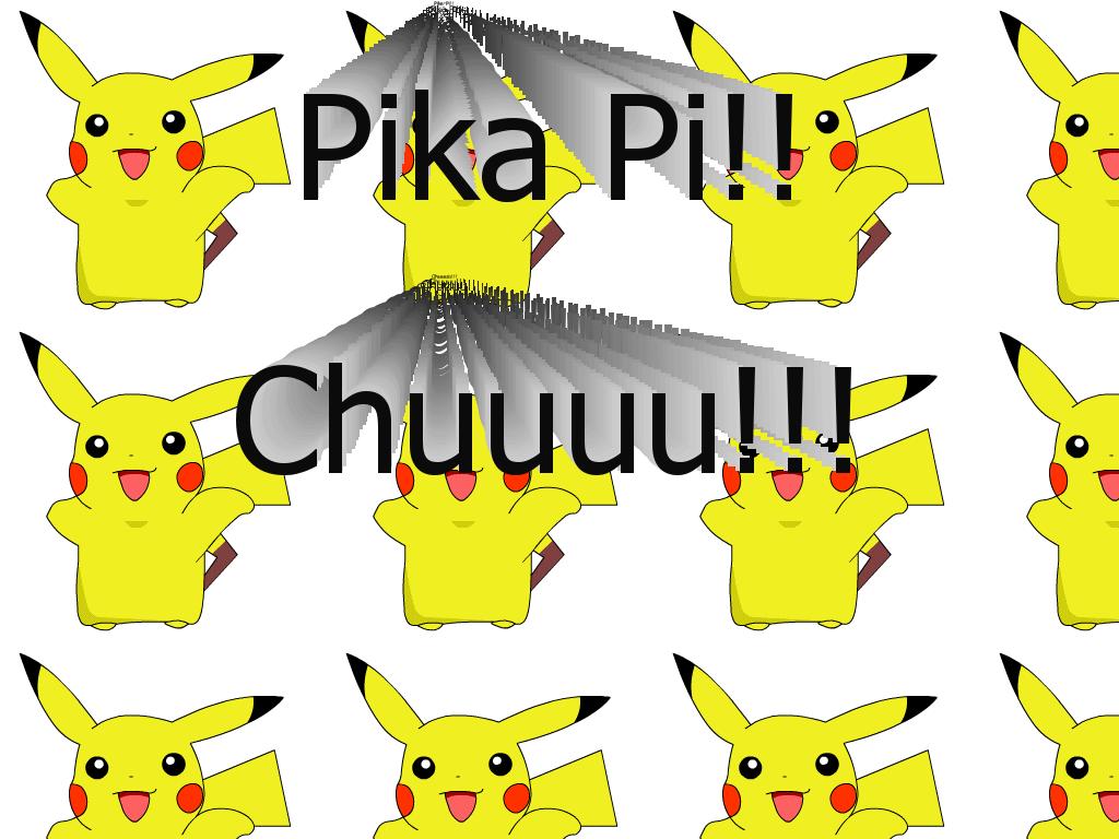 pikachuu