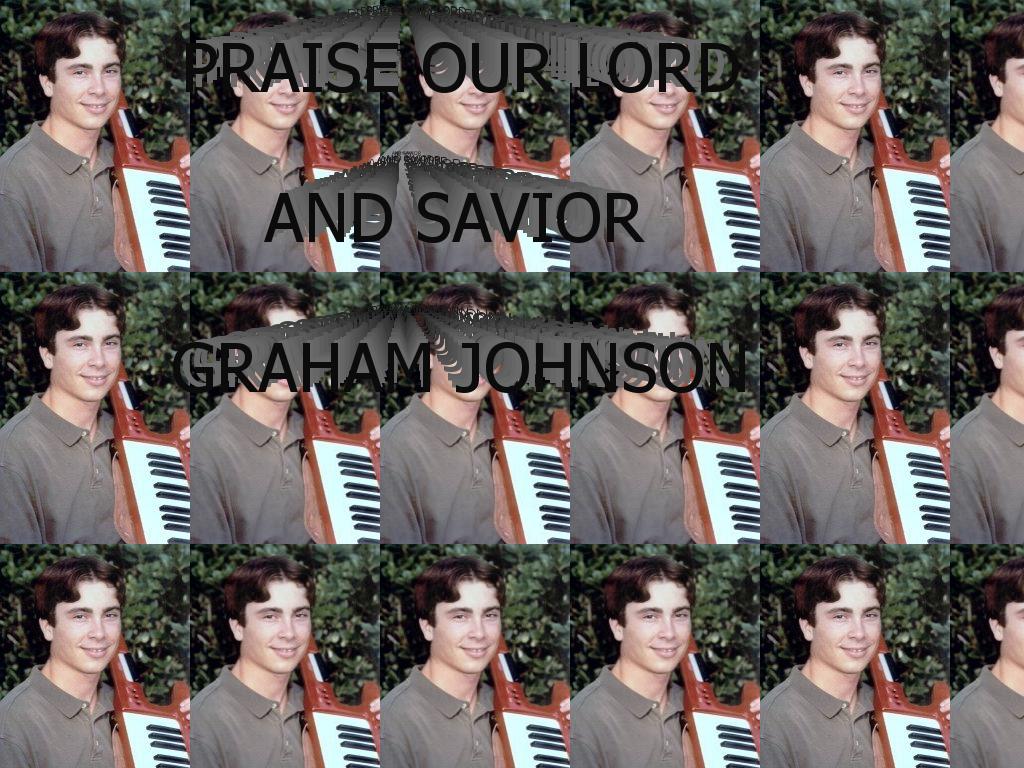 praisegraham